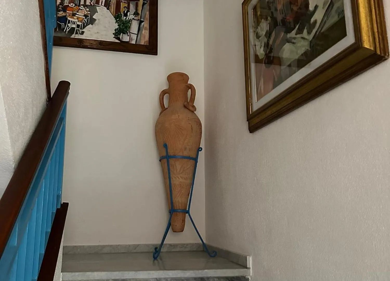 מלון באוני La Casa Delle Rondini