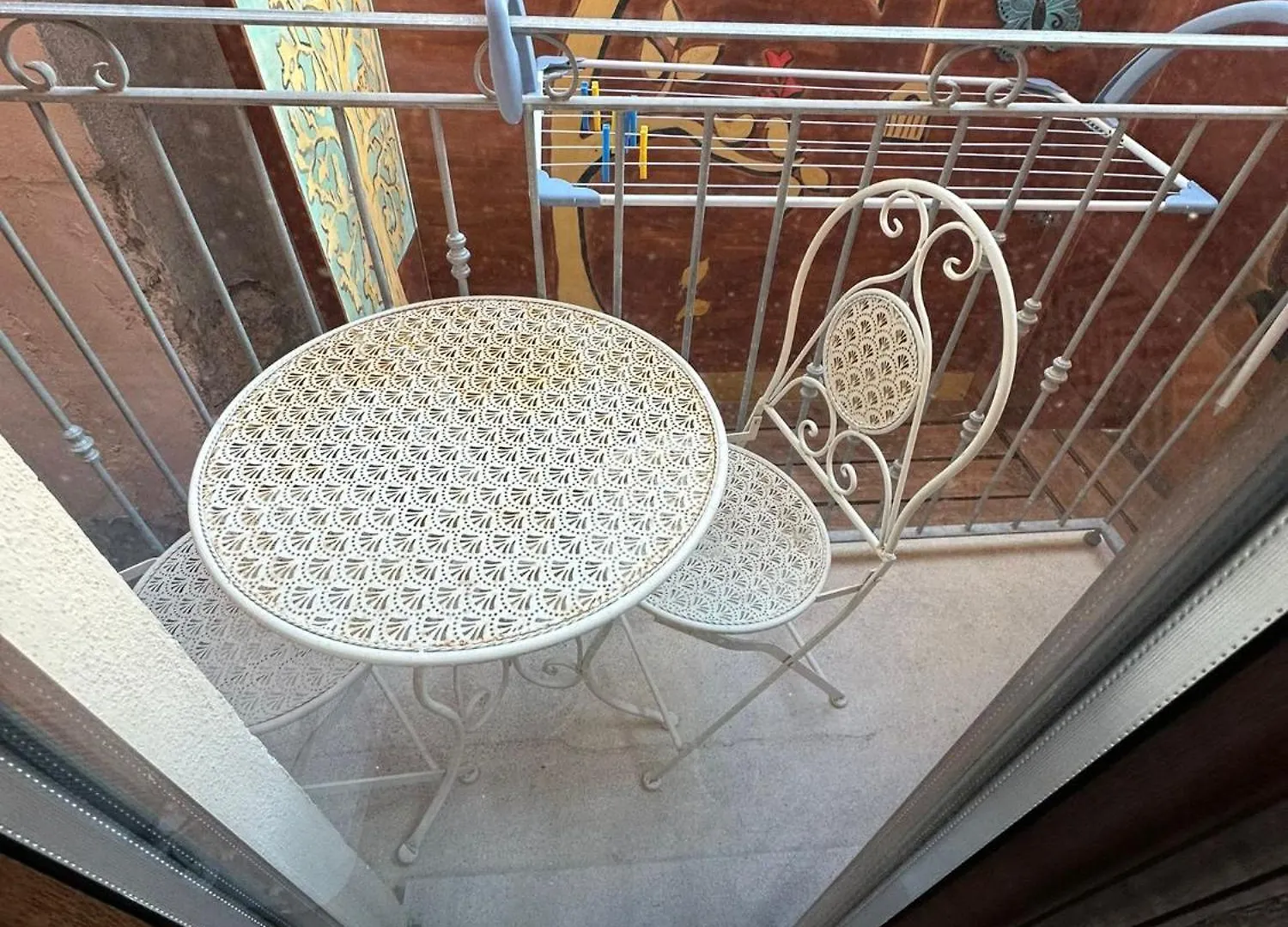 מלון באוני La Casa Delle Rondini בית הארחה