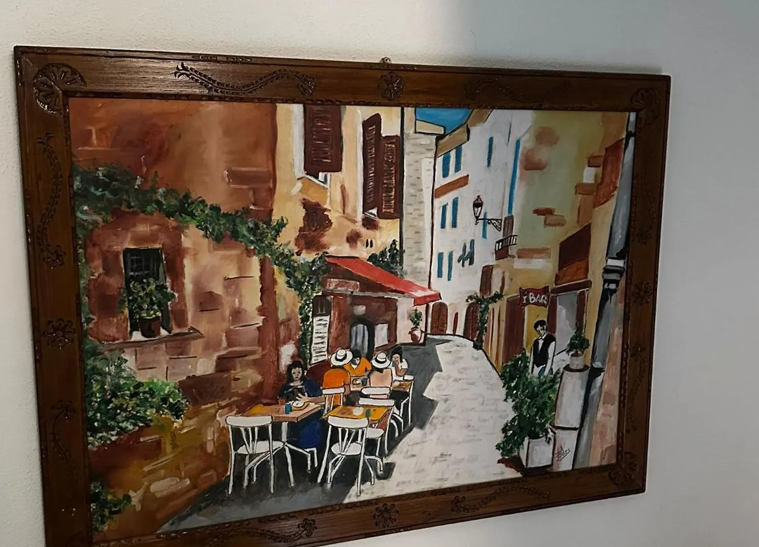 מלון באוני La Casa Delle Rondini