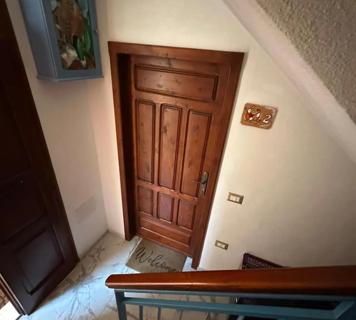 מלון באוני La Casa Delle Rondini